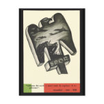 Mussolini Propaganda postcards