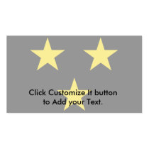 Musson Belgium, Belgium flag Business Cards