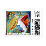 Must be a Fairy Tale Postage Stamp
