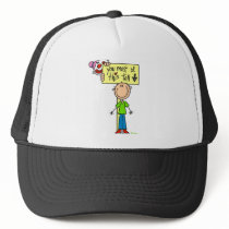 Must Be This Tall hats
