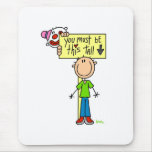 Must Be This Tall Mouse Pad
