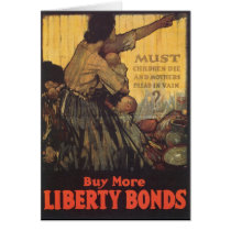 Must Children Die World War 2 cards