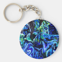 Must Dash Key Chain