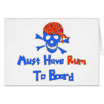 Must Have Rum Cards