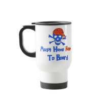 Must Have Rum Coffee Mug