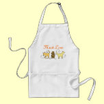 Must Love Dogs aprons