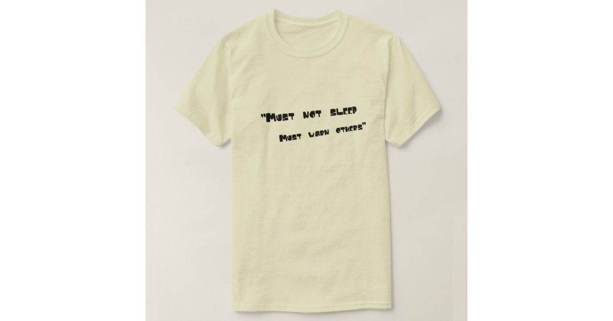 aesop rock t shirt