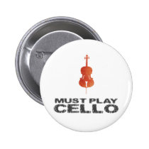 Must Play Cello buttons