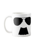 Mustache Aviator Mug