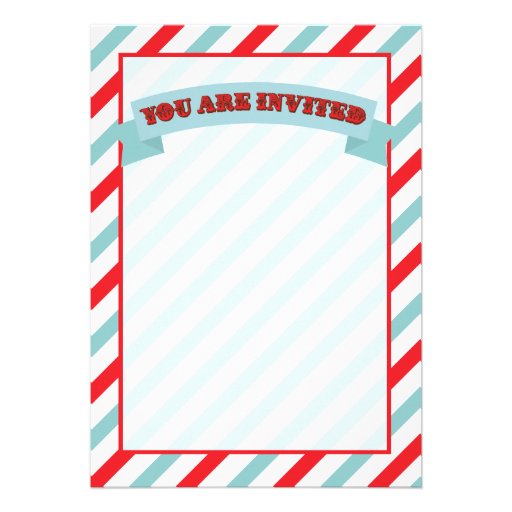 Mustache Baby Shower Invitations