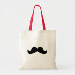 Mustache Bag