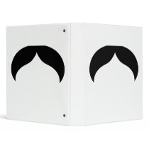 Mustache Binder