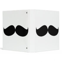 Mustache Binders