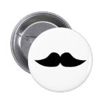 Mustache Buttons