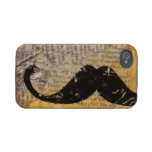 Mustache CaseMate iPhone4 Case Tough Iphone 4 Cover