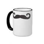 Mustache Coffee Mug