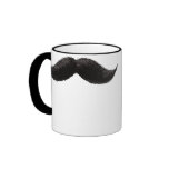 Mustache Coffee Mug