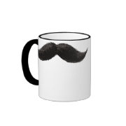 Mustache Coffee Mug mug