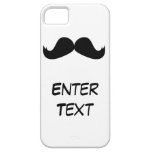 Mustache - Customize your iPhone 5 case casemate cases