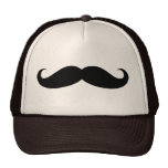 Mustache Disguise Funny Hat