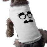 Mustache - pet shirt