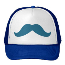 Mustache Hat