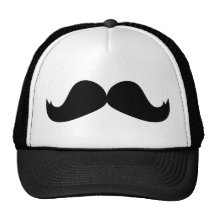 Mustache Hat