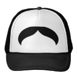 Mustache Hat
