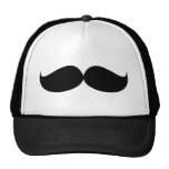 Mustache Hat