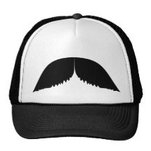 Mustache Hat