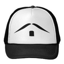 Mustache Hat