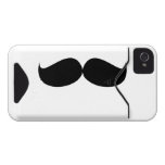Mustache ID™ iPhone 4 Case casemate cases