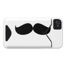Mustache ID™ iPhone 4 Case