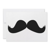 Mustache Announcement