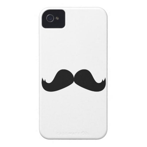 mustache iphone 4 mate cases zazzle mustache iphone 4 mate cases zazzle