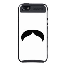 Mustache iPhone 5 Case