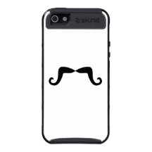 Mustache iPhone 5 Case
