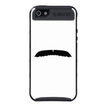 Mustache iPhone 5 Cases
