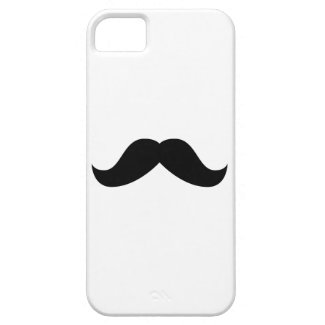 Mustache iPhone 5 Cover