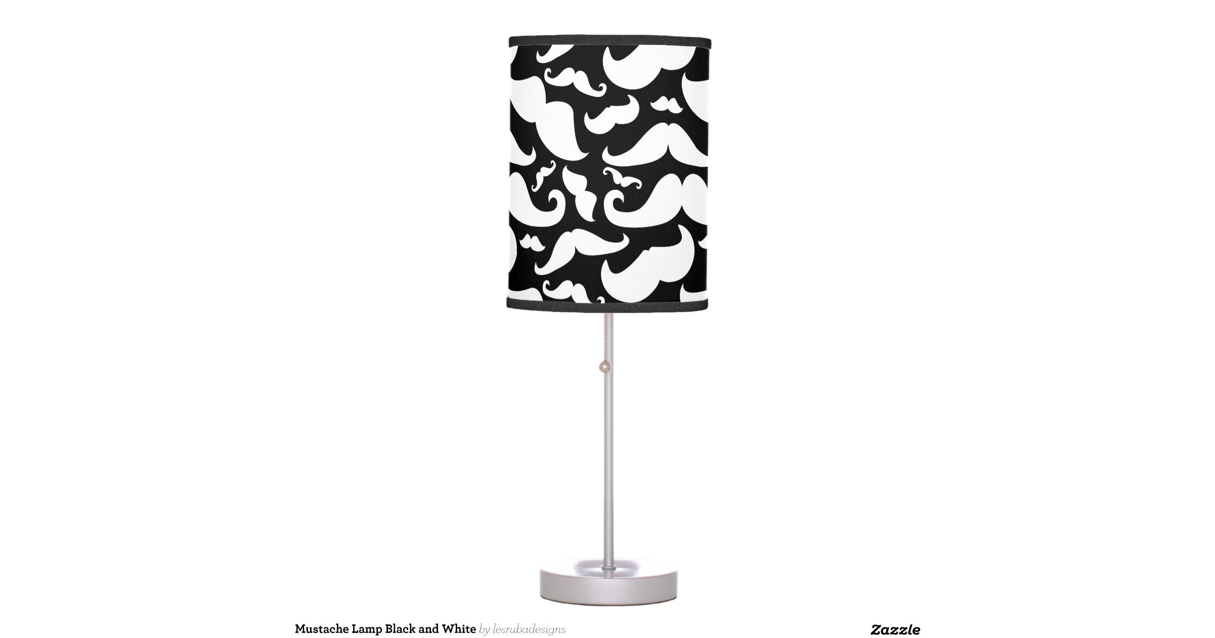 mustache_lamp_black_and_whiter530ff3c9a5a444978b71648a08dd99c7_is96o