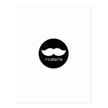 mustache_logo post card