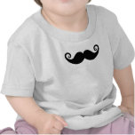 Mustache Mania t-shirts