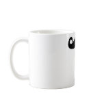 Mustache Mug