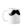 Mustache Mug Mustache Mug