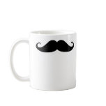 Mustache Mugs
