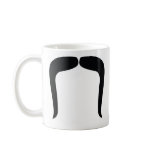 Mustache Mugs