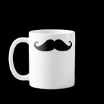 Mustache Mugs