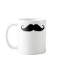 Mustache Mugs