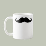 Mustache Mugs