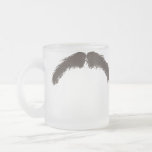 Mustache Mug